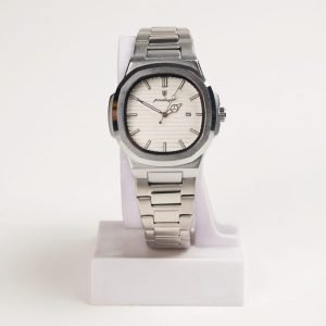 Poedagar Watch - White Dial