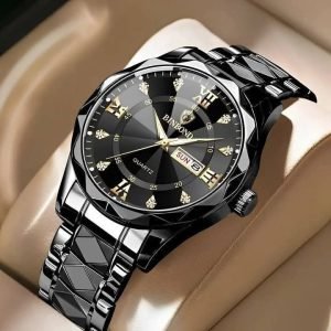 binbond watch Ful Black